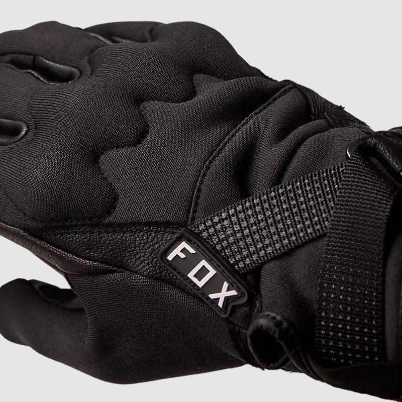 Guantes Moto Fox Bomber Pro Stealth