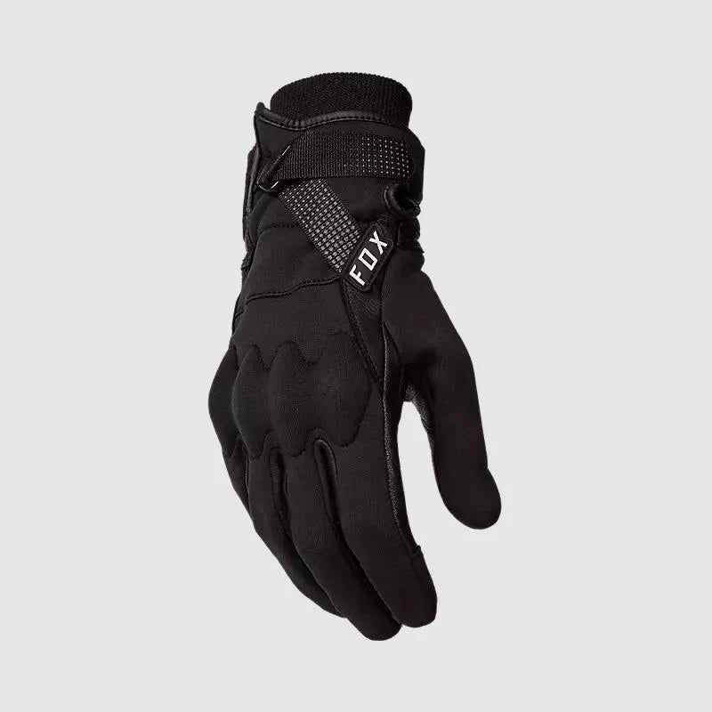 Guantes Moto Fox Bomber Pro Stealth