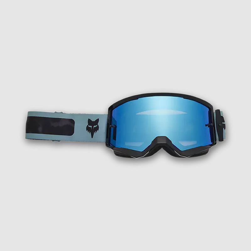 Antiparra Moto Main Taunt Negro Fox