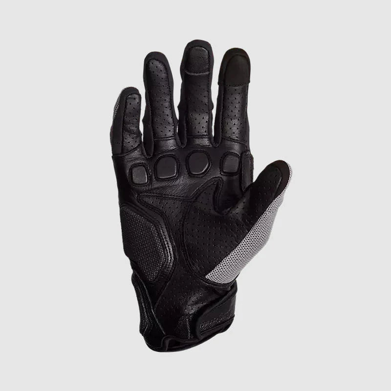 Guantes Moto Fox Bomber Pro Air Negro/Gris