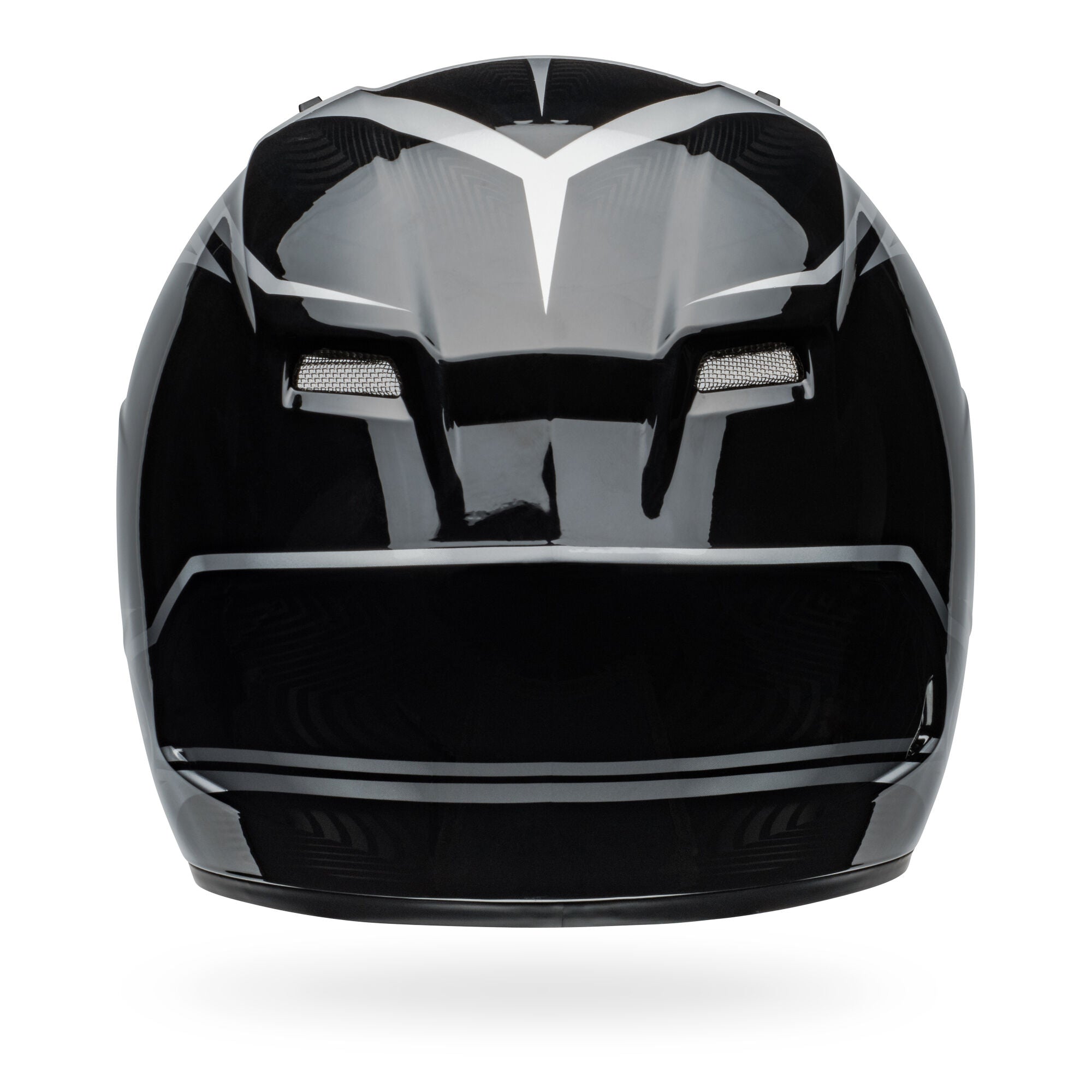 Casco Moto Calle Bell Qualifier Negro (Open Box)