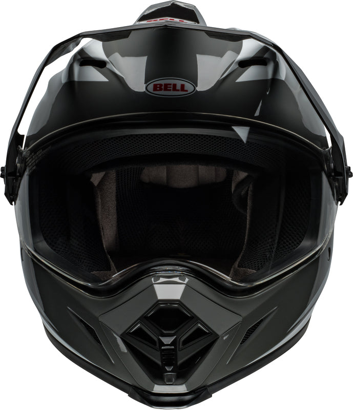 Casco Moto Calle Bell MX-9 Adventure Mips Alpine Negro