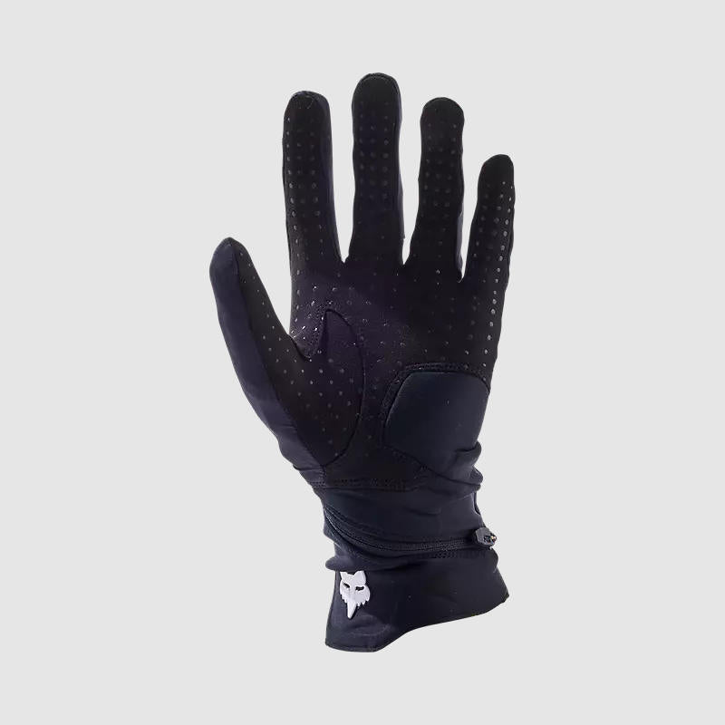 Guante Moto Recon Off-Road Negro Fox