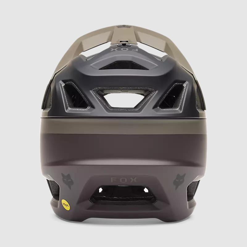 Casco Bicicleta New Proframe Rizer Cafe Fox