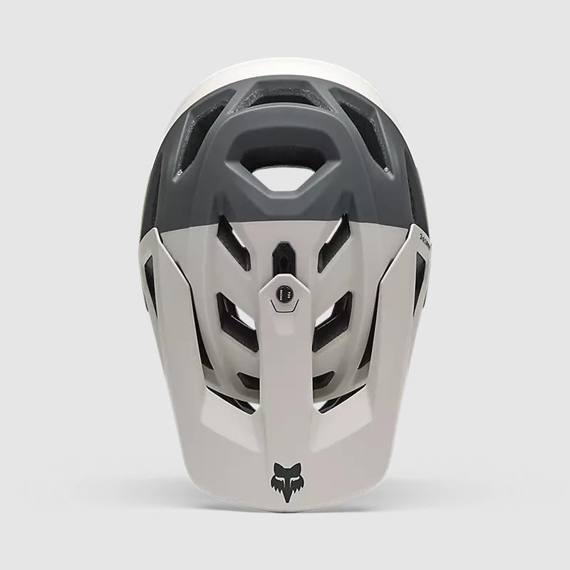 Casco Bicicleta Profame RS Sol Blanco Fox