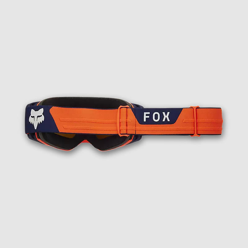 Antiparras Moto Vue Core Vivid Naranjo Fox