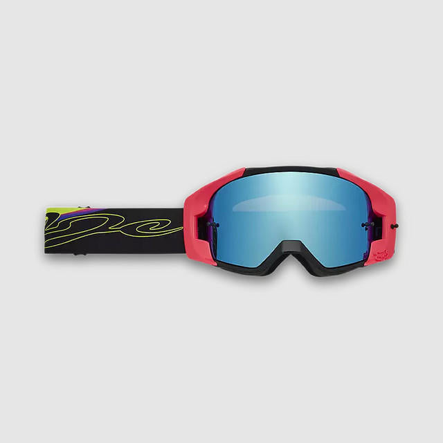 Antiparras Moto Vue Energy Negro Fox