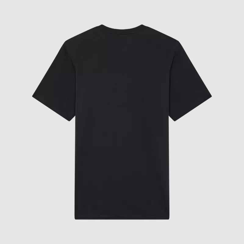 Polera Lifestyle Honda Negro Fox