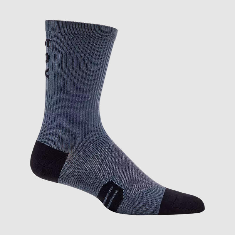 Calcetines Bicicleta Ranger Gris Fox