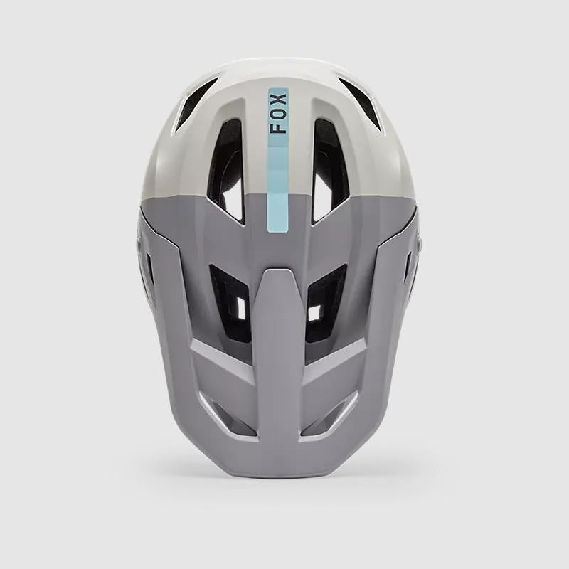 Casco Bicicleta Rampage 5050 Gris Fox