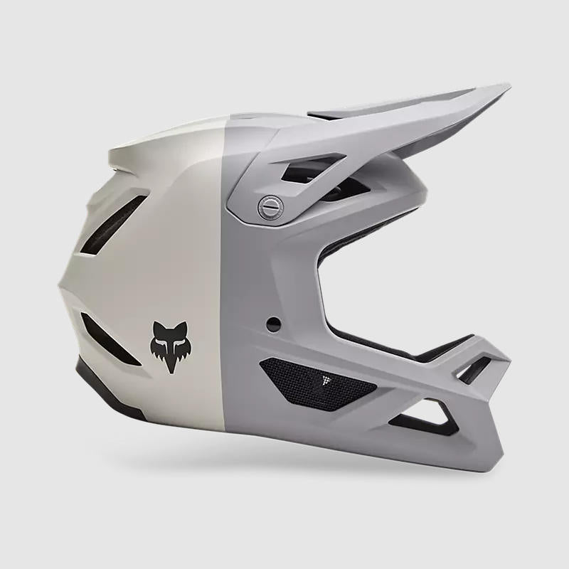 Casco Bicicleta Rampage 5050 Gris Fox