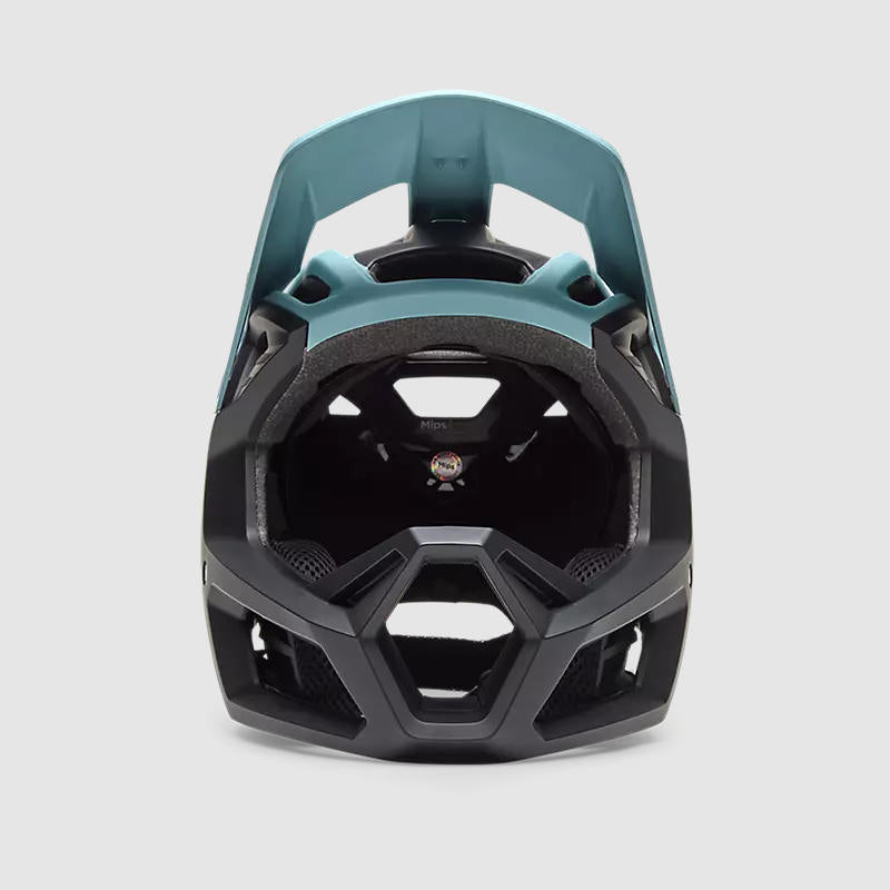 Casco Bicicleta Niño New Proframe Rizer Azul Fox