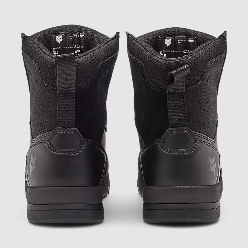 Botas Moto Ranger ADV Negro Fox