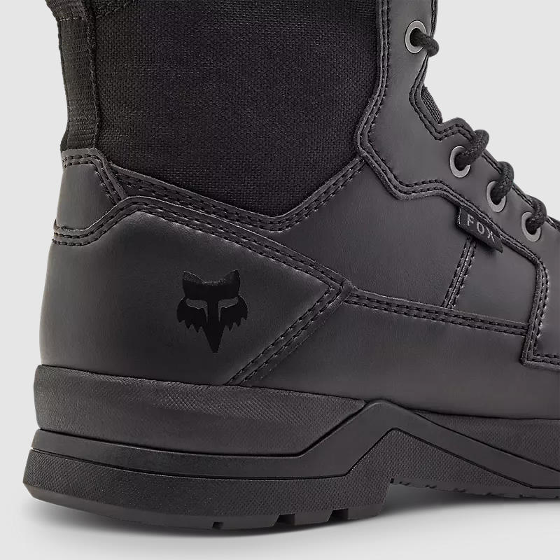 Botas Moto Ranger ADV Negro Fox
