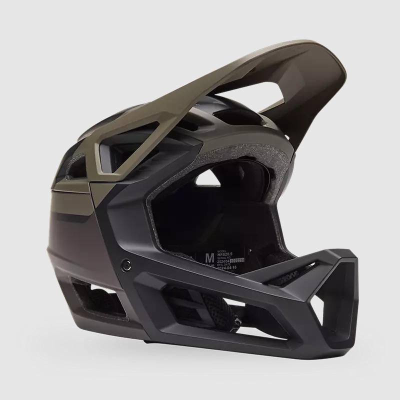 Casco Bicicleta Niño New Proframe Rizer Cafe Fox