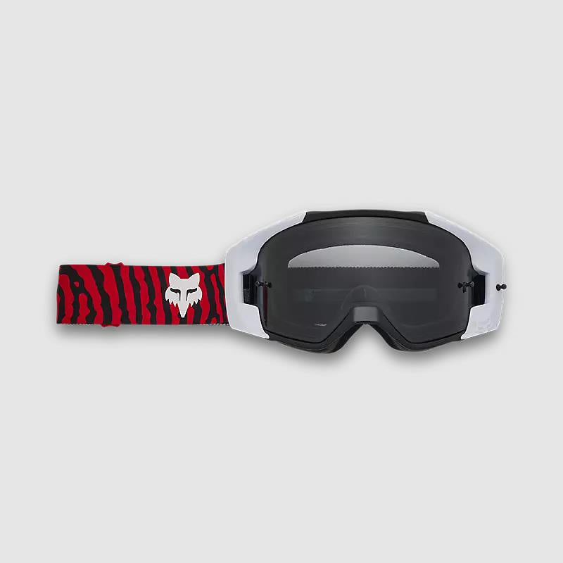 Antiparras Moto Vue Impression Rojo Fox