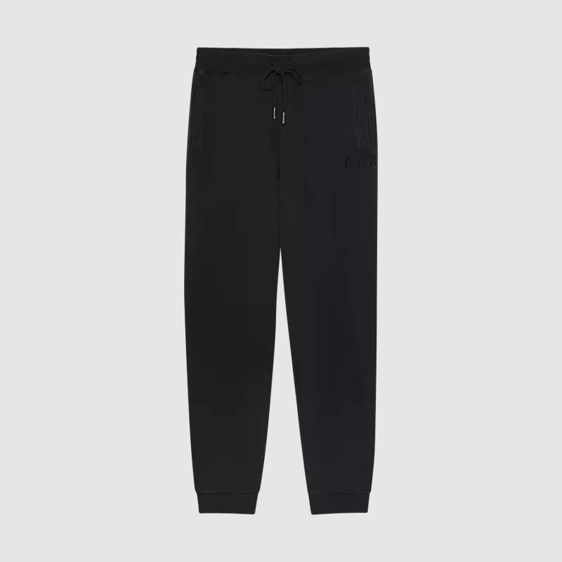 Buzo Lifestyle Wordmark Negro Fox