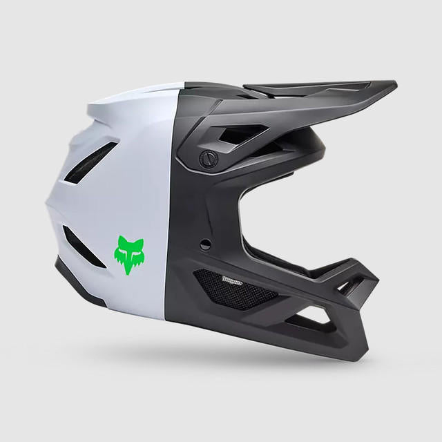 Casco Bicicleta Rampage 5050 Negro Fox