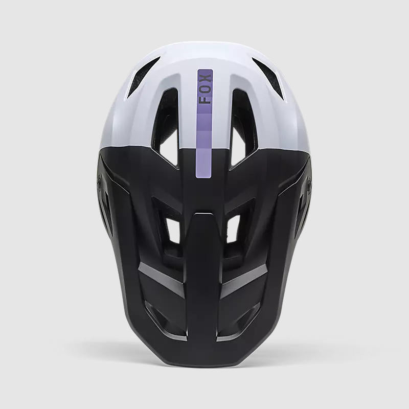 Casco Bicicleta Rampage 5050 Negro Fox