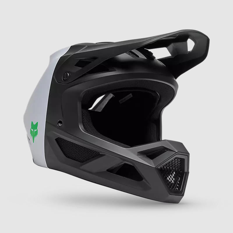 Casco Bicicleta Rampage 5050 Negro Fox