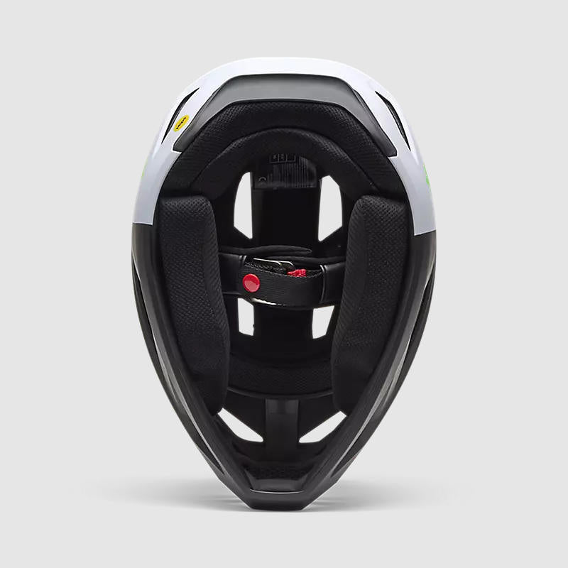 Casco Bicicleta Rampage 5050 Negro Fox