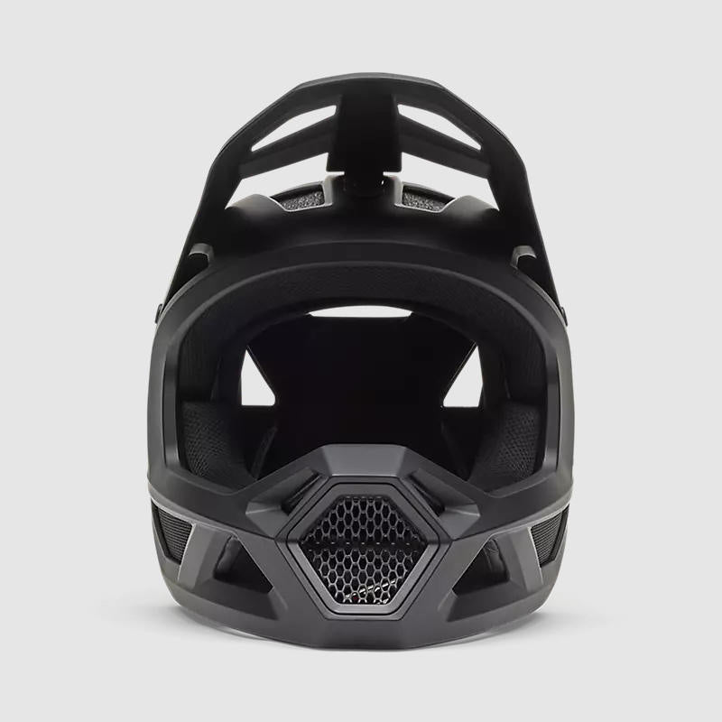 Casco Bicicleta Rampage 5050 Negro Fox