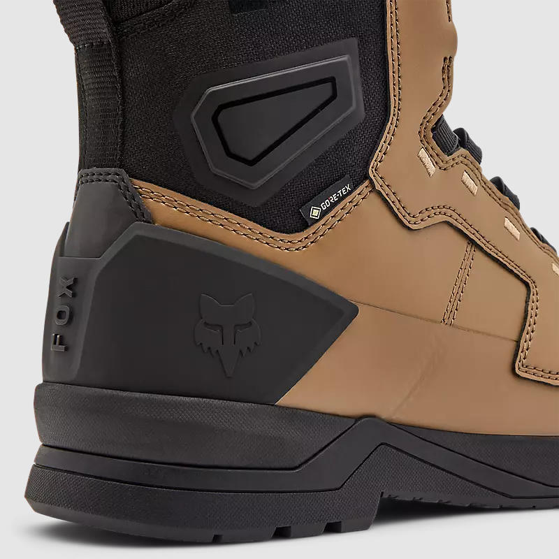 Botas Moto Defend ADV Cafe Fox