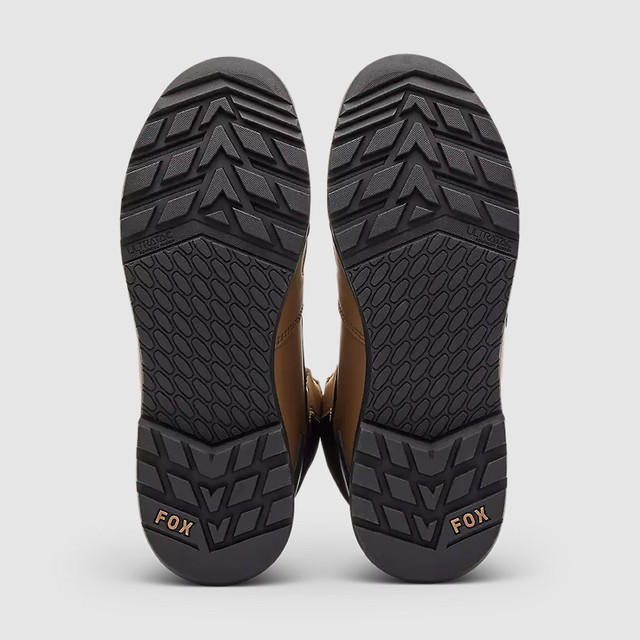 Botas Moto Defend ADV Cafe Fox