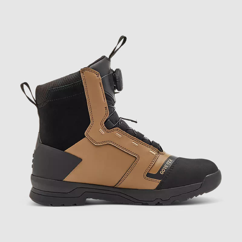 Botas Moto Defend ADV Cafe Fox