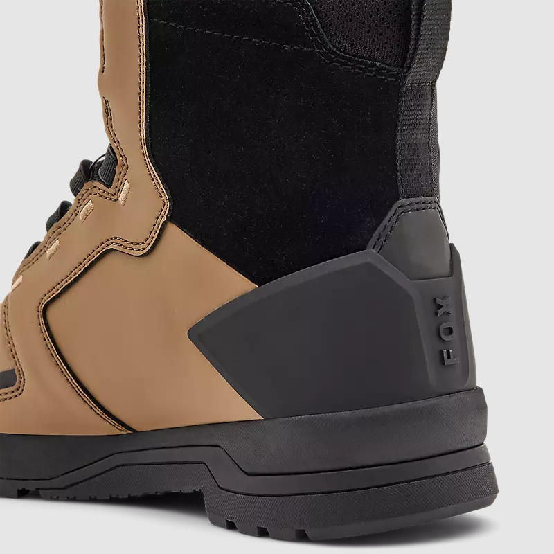 Botas Moto Defend ADV Cafe Fox
