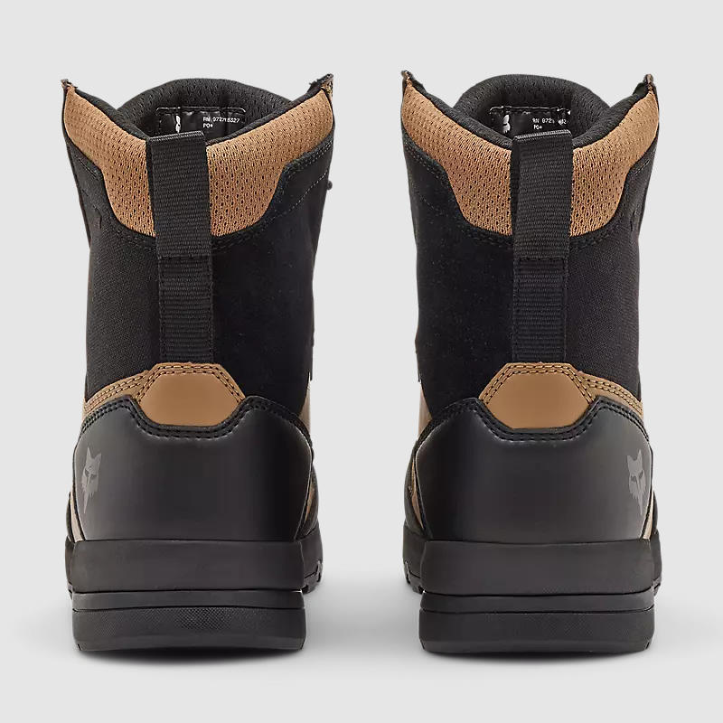 Botas Moto Ranger ADV Cafe Fox