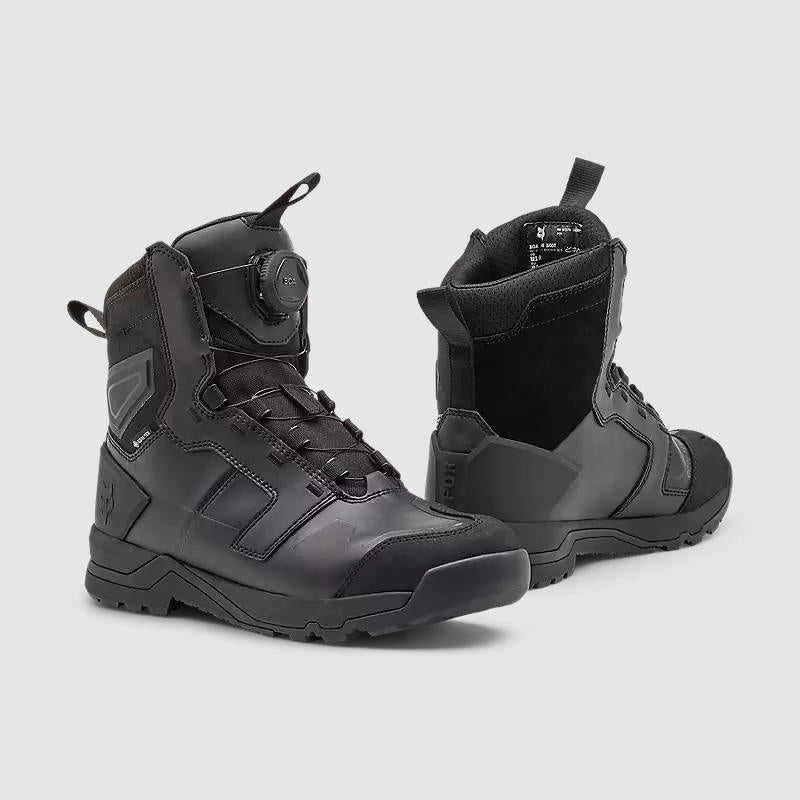 Botas Moto Defend ADV Negro Fox