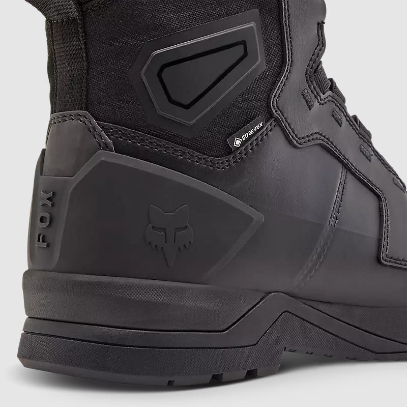 Botas Moto Defend ADV Negro Fox