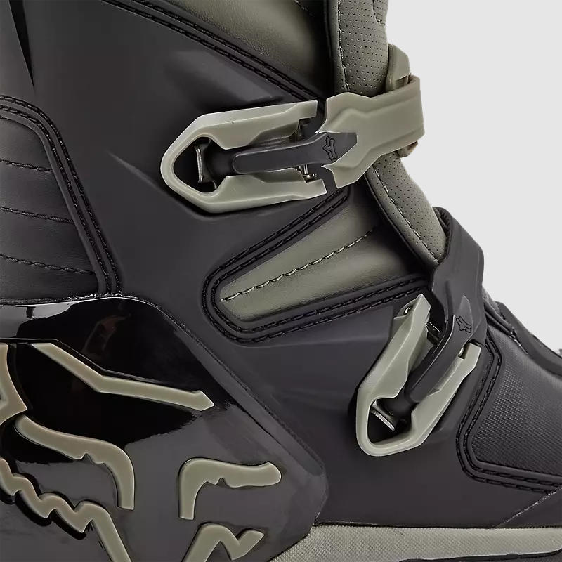 Botas Moto Comp X Gris Fox