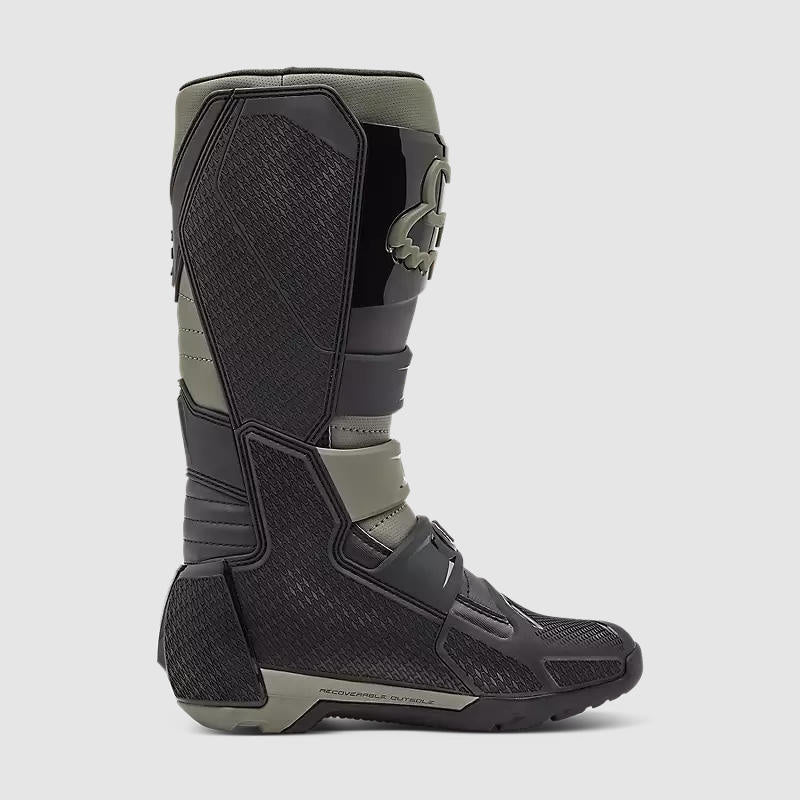 Botas Moto Comp X Gris Fox