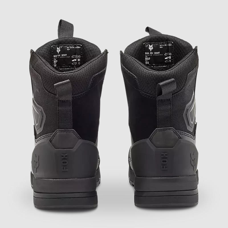 Botas Moto Defend ADV Negro Fox