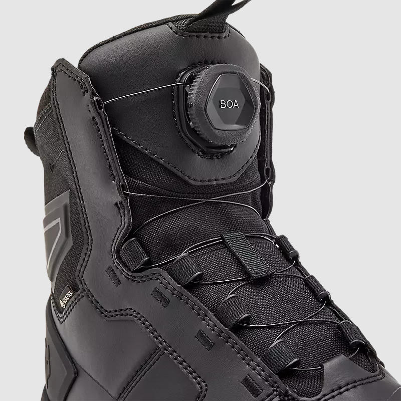 Botas Moto Defend ADV Negro Fox