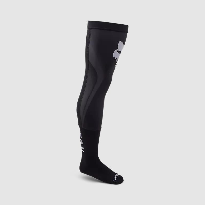 Calcetines Moto Flexair Knee Brace Gris Oscuro Fox