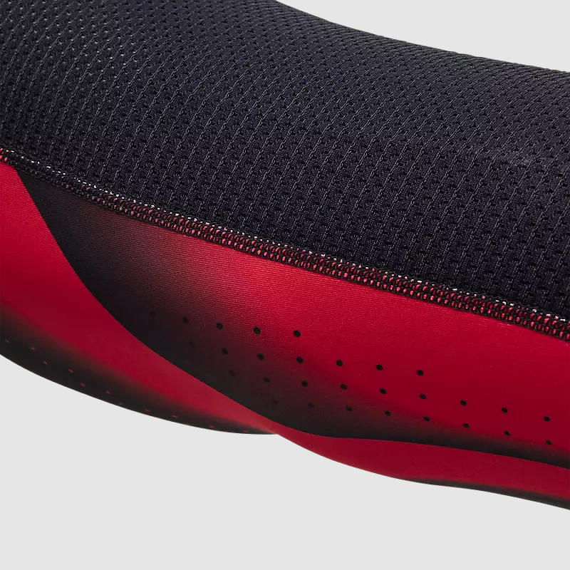 Calcetines Moto Flexair Knee Brace Rojo Fox