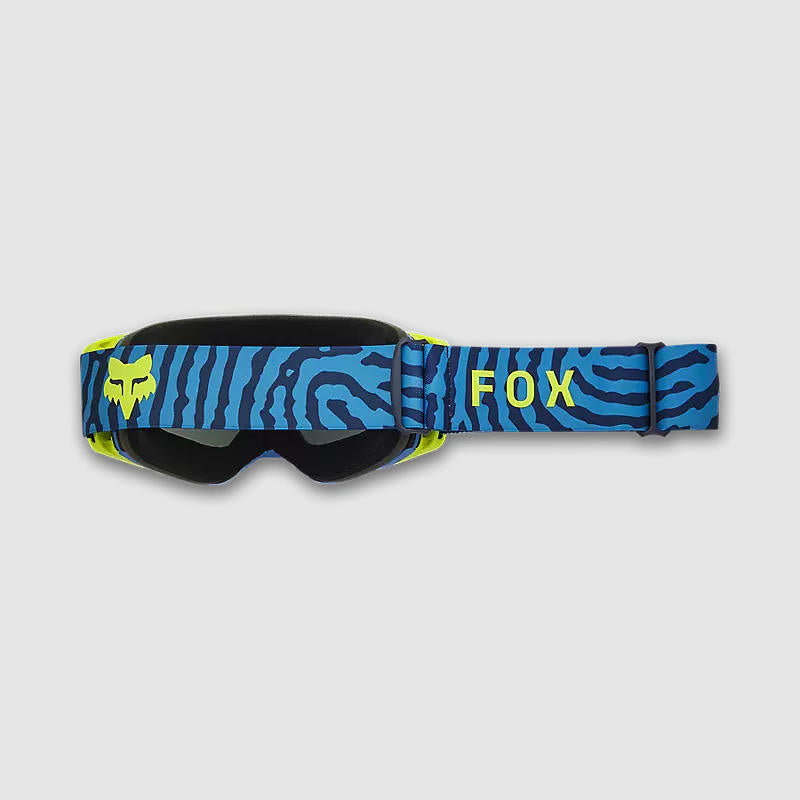 Antiparras Moto Vue Impression Azul Fox