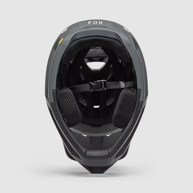 Casco Bicicleta Niño New Proframe Rizer Gris Fox