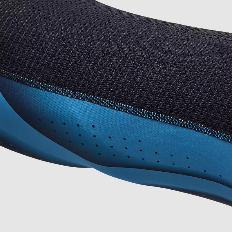 Calcetines Moto Flexair Knee Brace Azul Fox