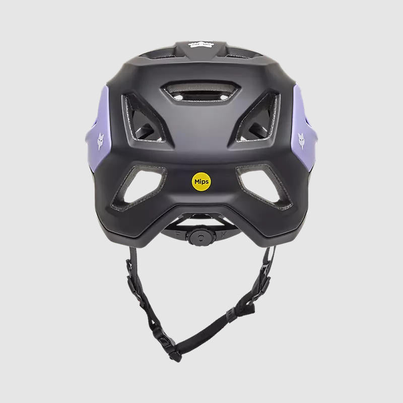 Casco Bicicleta New Speedframe 5050 Morado Fox