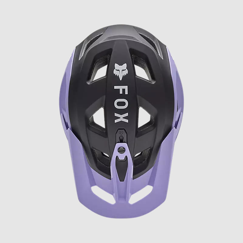 Casco Bicicleta New Speedframe 5050 Morado Fox