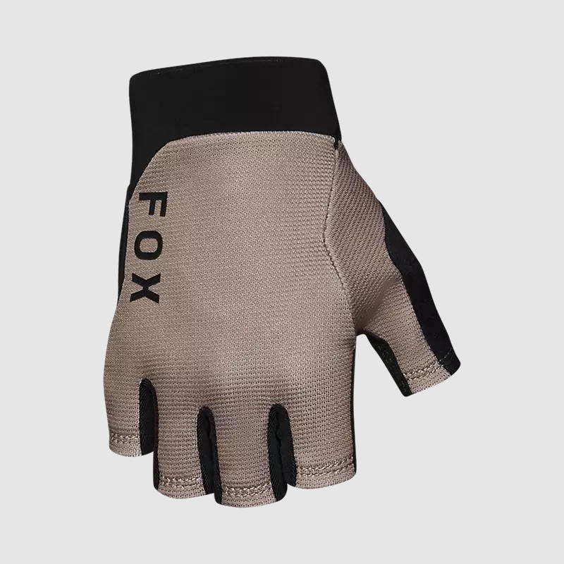 Guantes Bicicleta Ranger Gel Half Finger Cafe Fox