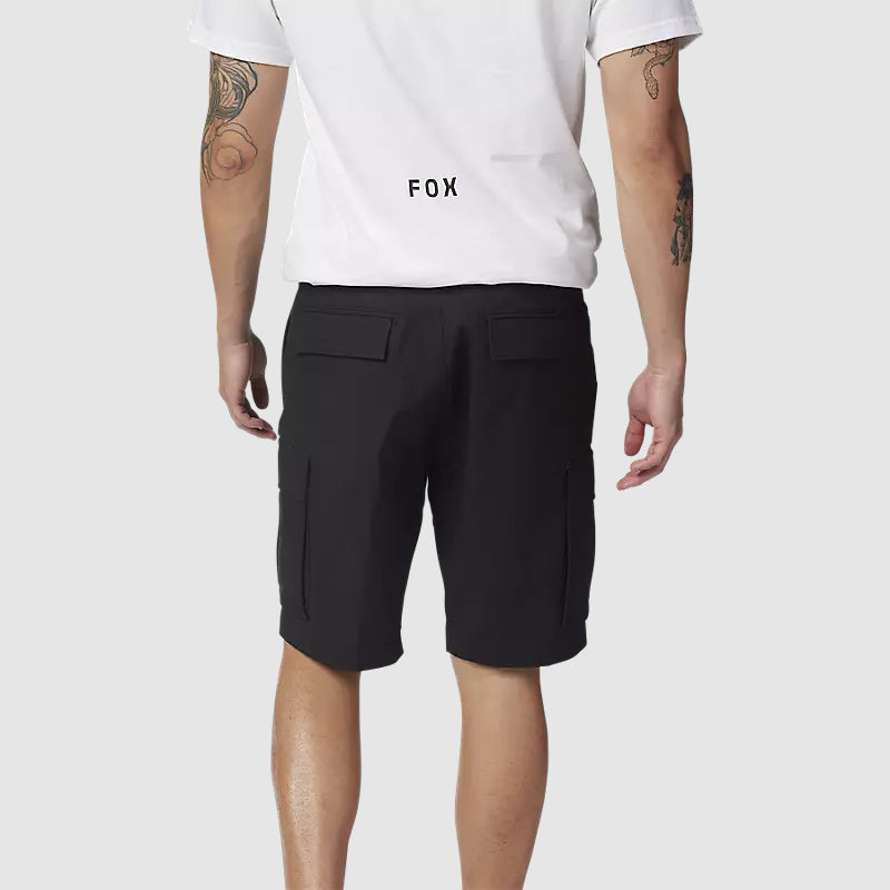 Short Lifestyle Slambozo 3-0 Negro Fox