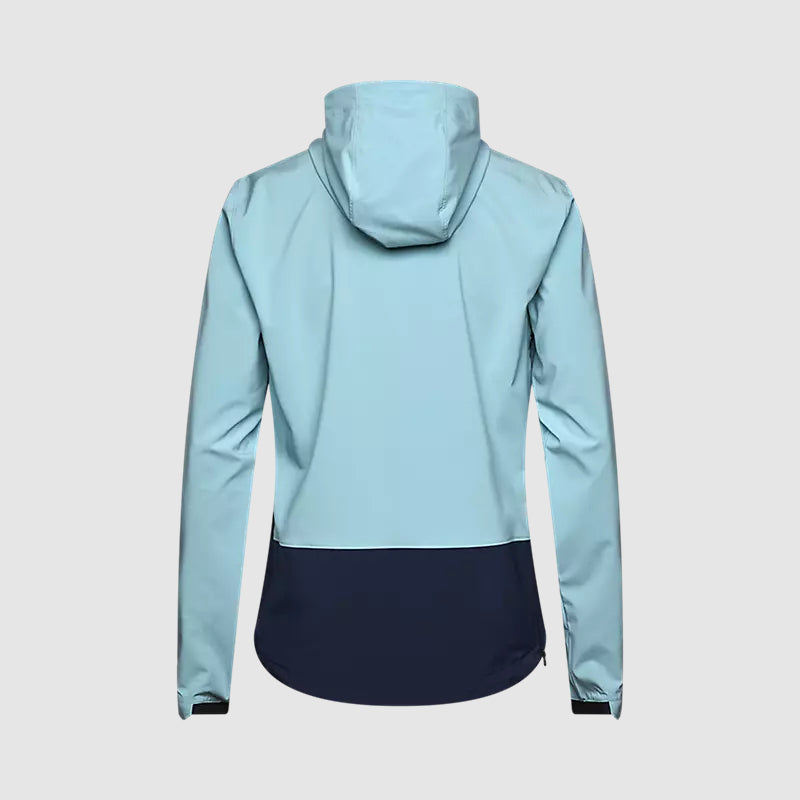 Chaqueta Cortavientos Ranger Azul Fox