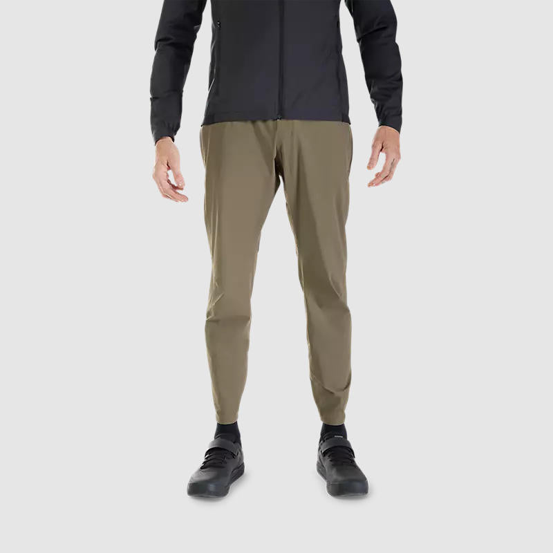 Pantalon Bicicleta Ranger Verde Fox