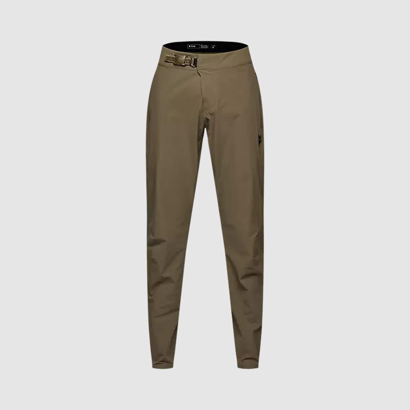 Pantalon Bicicleta Ranger Verde Fox