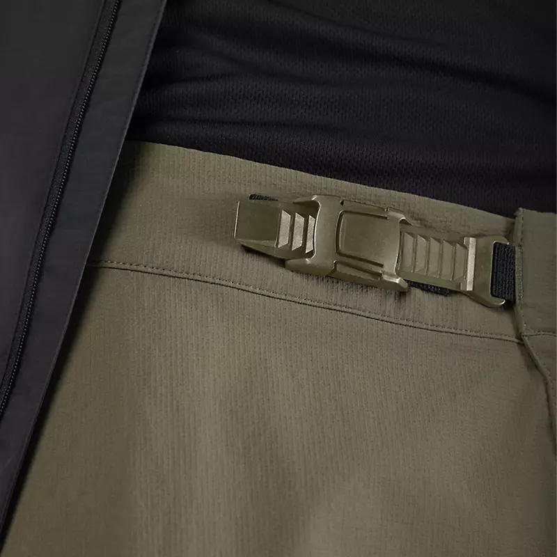 Pantalon Bicicleta Ranger Verde Fox
